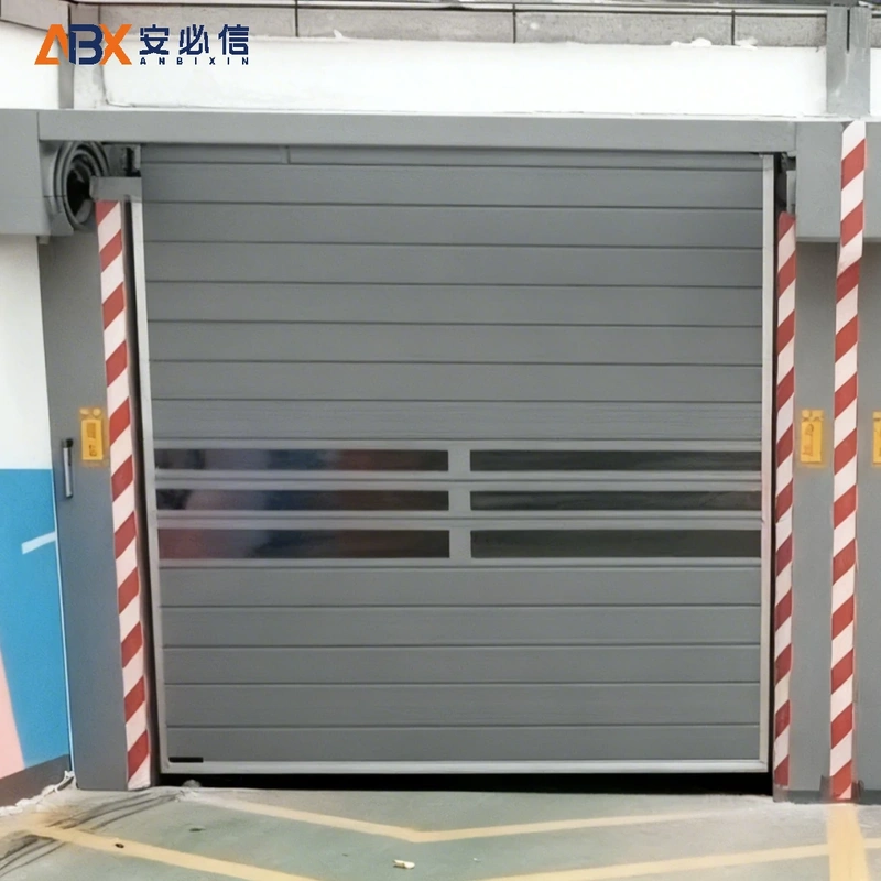 黔东南苗族侗族涡轮硬质高速门